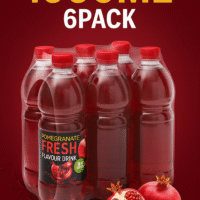 1 Ltr Anar 6 Pack