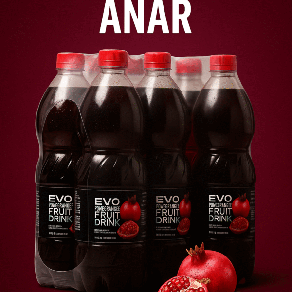 EVO Pomegranate Juice 6x2000ML – Family-Sized Goodness