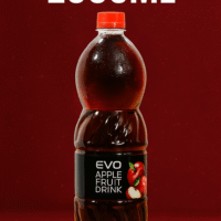 2 Ltr Apple