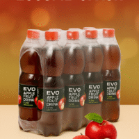 2Ltr 6 Pack apple