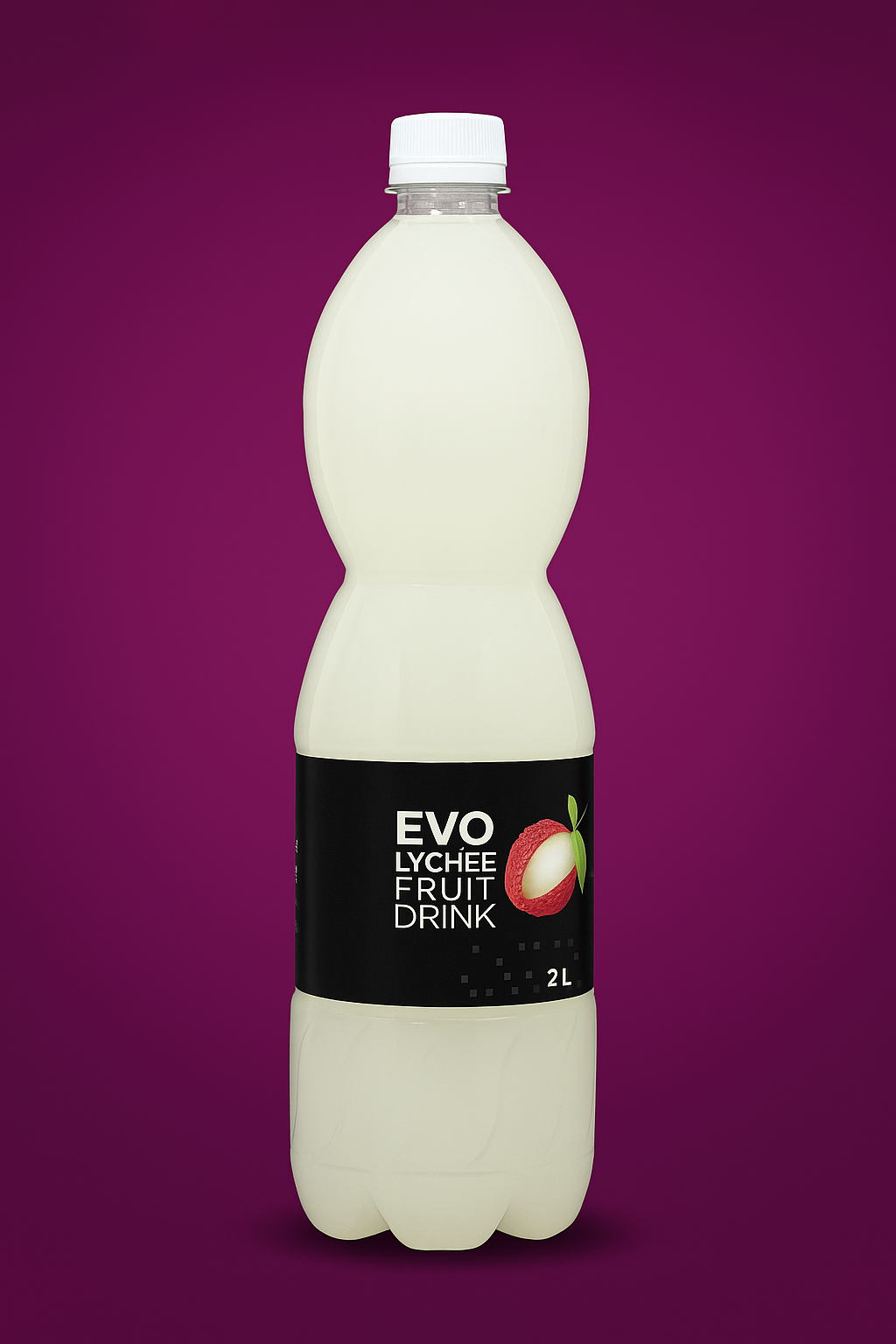 EVO Lychee Juice 2000ML – Sweet Tropical Juice-608539472178