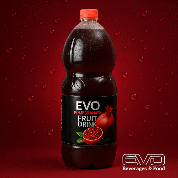 EVO Anar Juice 5000ML – Family Anar Pack-608539485604