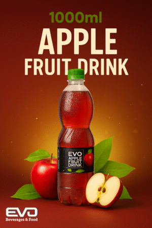 EVO Apple Juice 1000ML – Naturally Crisp-608539457281
