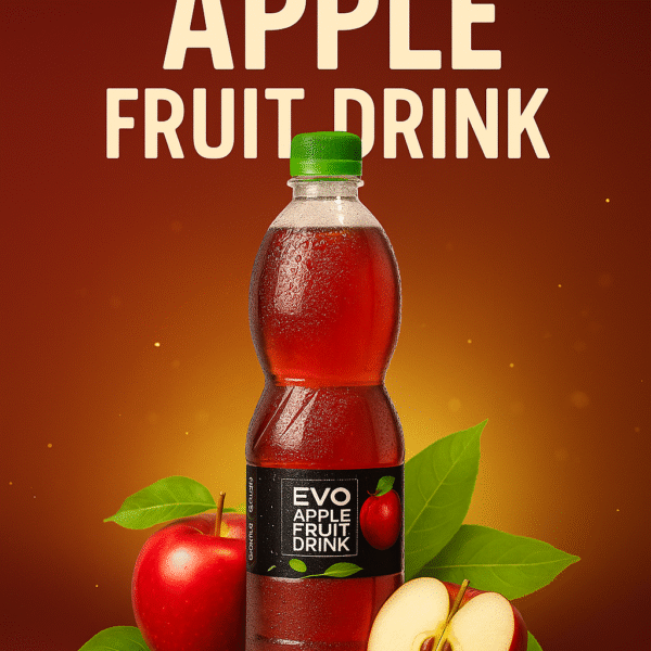 EVO Apple Juice 1000ML – Naturally Crisp-608539457281