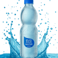 500ml water