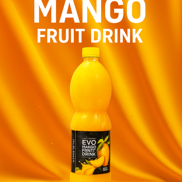 EVO Mango Juice 5000ML – 608539452644