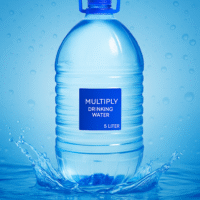 5Ltr Water 1 Pack