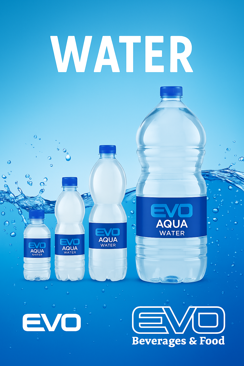 Aqua Water