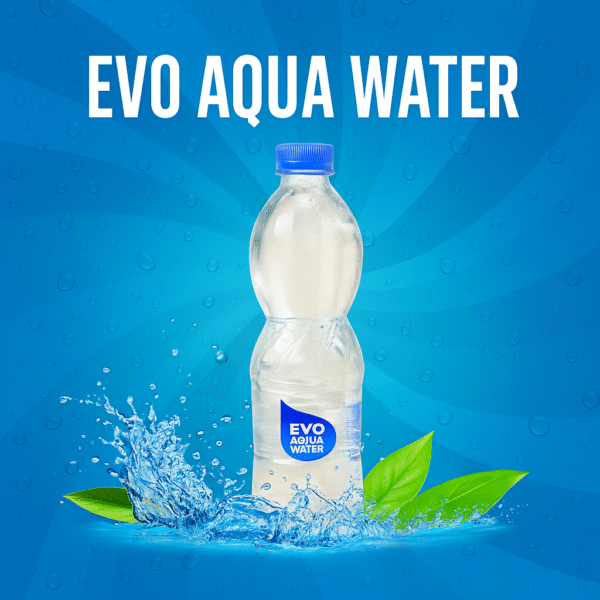 Second image of EVO Aqua 1500ML – Daily Purified Water-608539487844