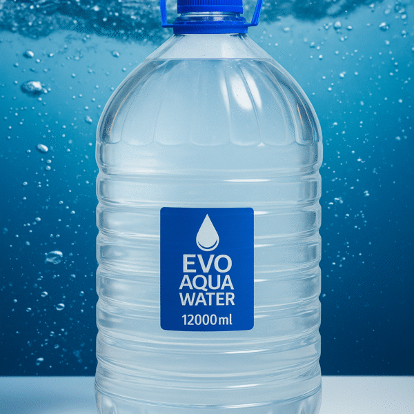 EVO Aqua Water12000ML – Premium Water-608539490509